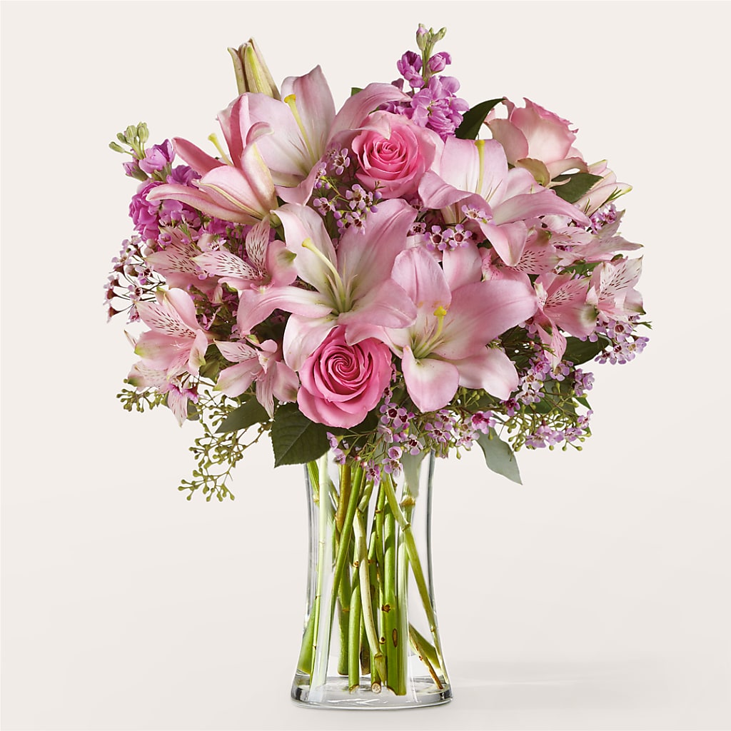 Gentle Gesture Bouquet – MILLER'S FLOWERS, Racine WI