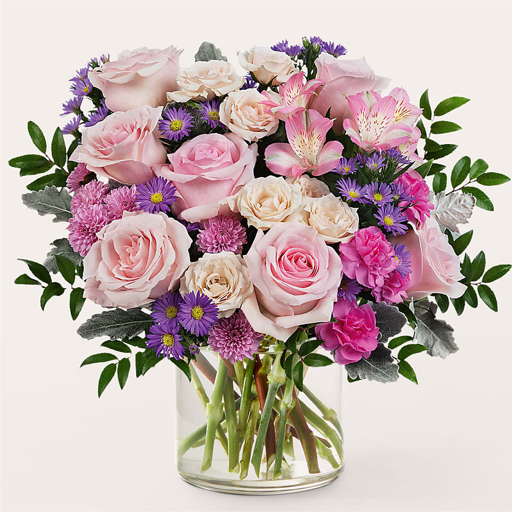 Light as a Feather Bouquet – MILLER'S FLOWERS, Racine WI