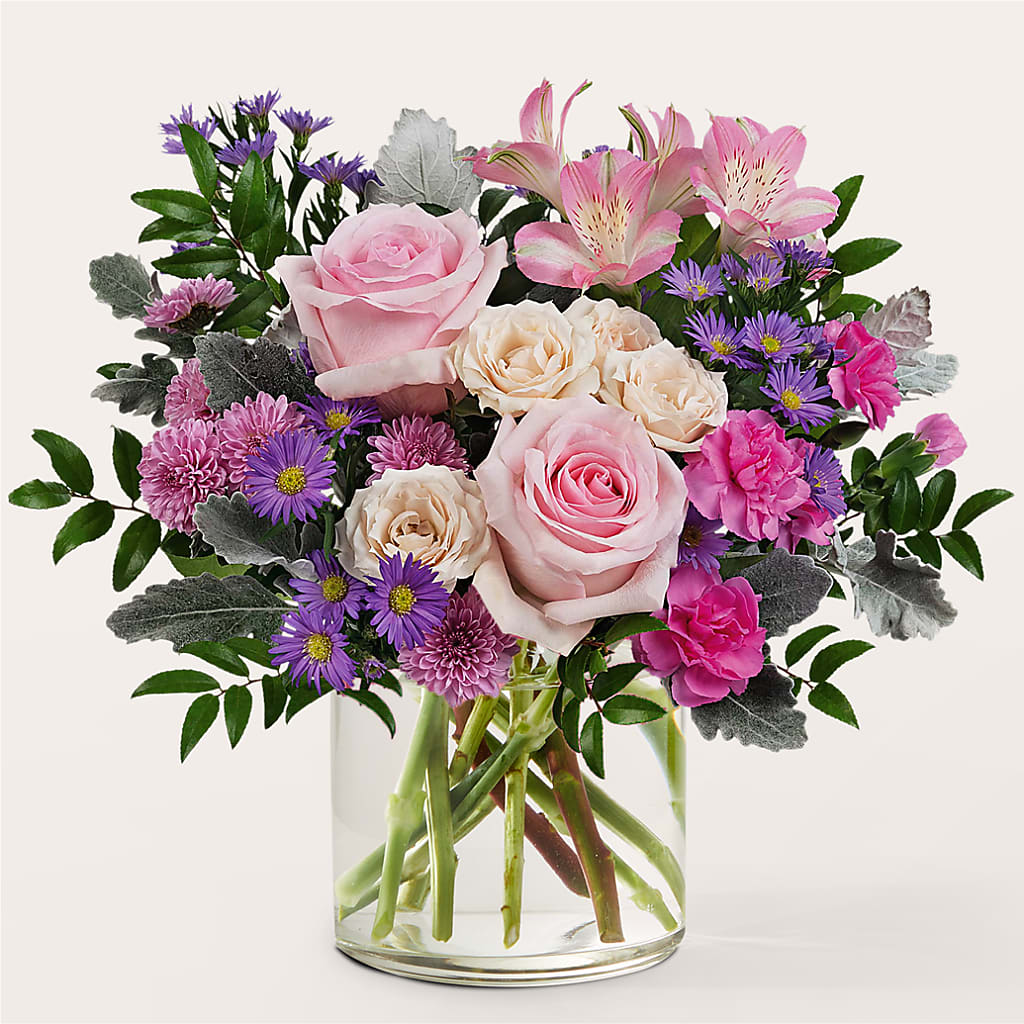 Light as a Feather Bouquet – MILLER'S FLOWERS, Racine WI