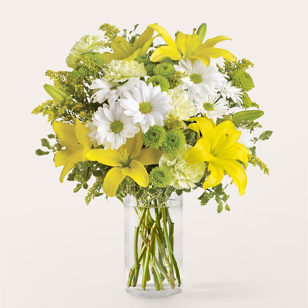 Fresh Start Bouquet – MILLER'S FLOWERS, Racine WI
