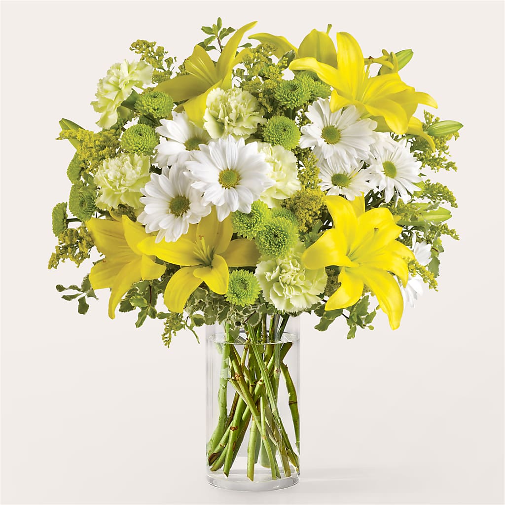 Fresh Start Bouquet – MILLER'S FLOWERS, Racine WI