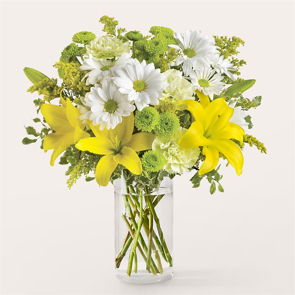 Fresh Start Bouquet – MILLER'S FLOWERS, Racine WI