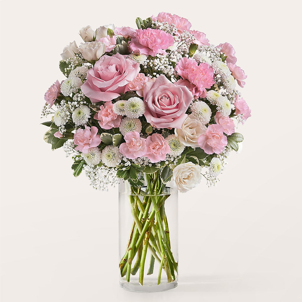 Vintage Glamour Bouquet – MILLER'S FLOWERS, Racine WI