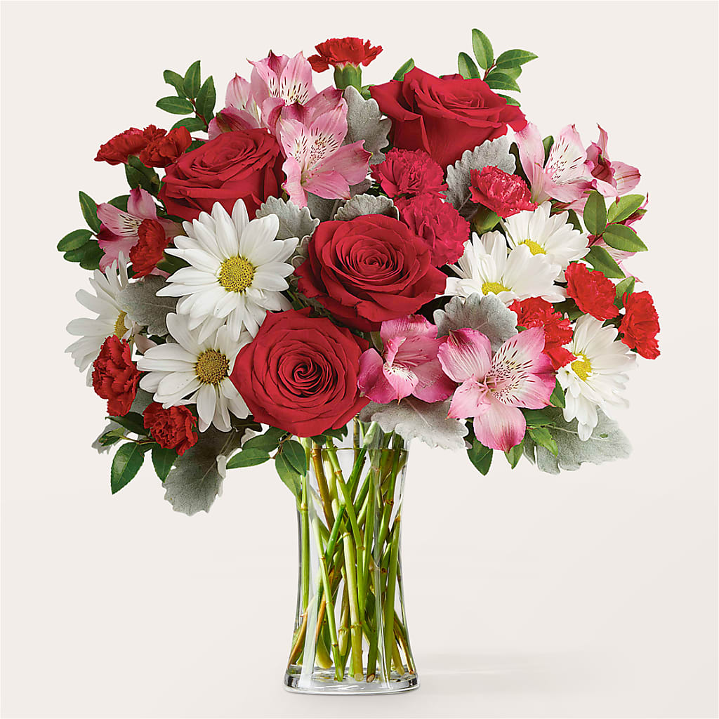 Sugary Sweet Bouquet – MILLER'S FLOWERS, Racine WI