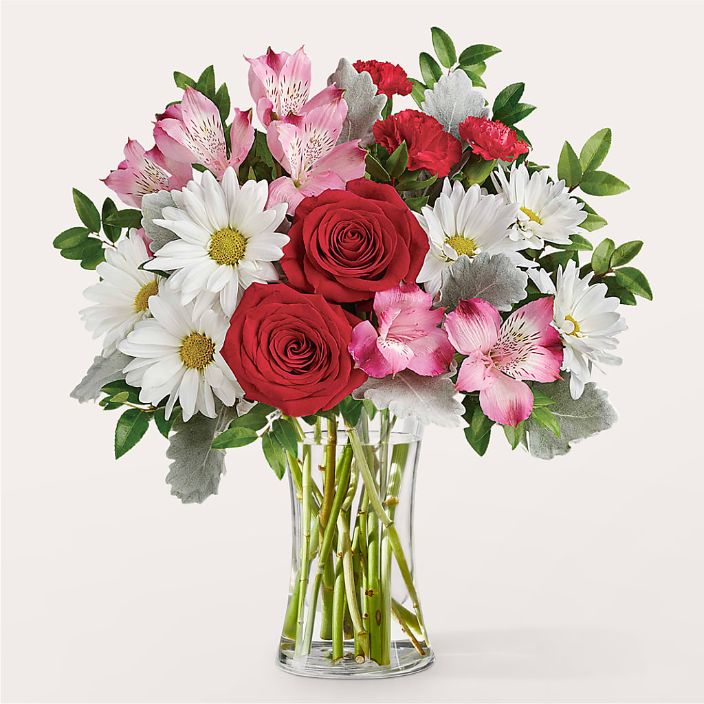 Sugary Sweet Bouquet – MILLER'S FLOWERS, Racine WI