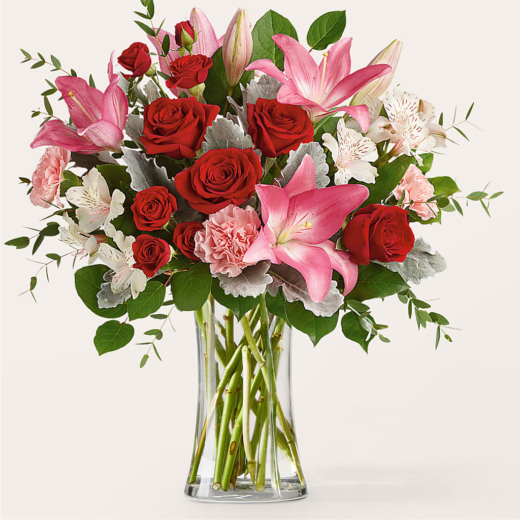 Everything to Me Bouquet – MILLER'S FLOWERS, Racine WI