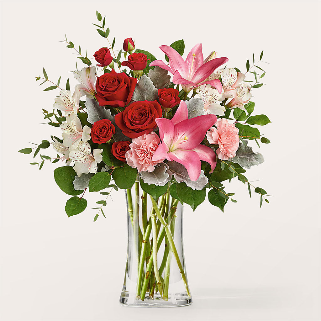 Everything to Me Bouquet – MILLER'S FLOWERS, Racine WI