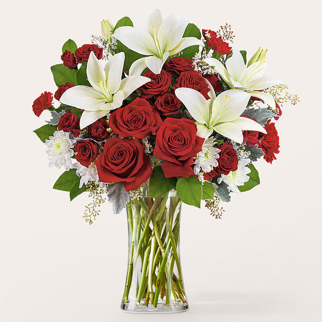 Floral Symphony Bouquet – MILLER'S FLOWERS, Racine WI