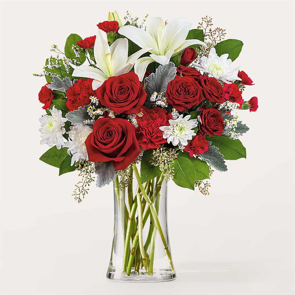 Floral Symphony Bouquet – MILLER'S FLOWERS, Racine WI
