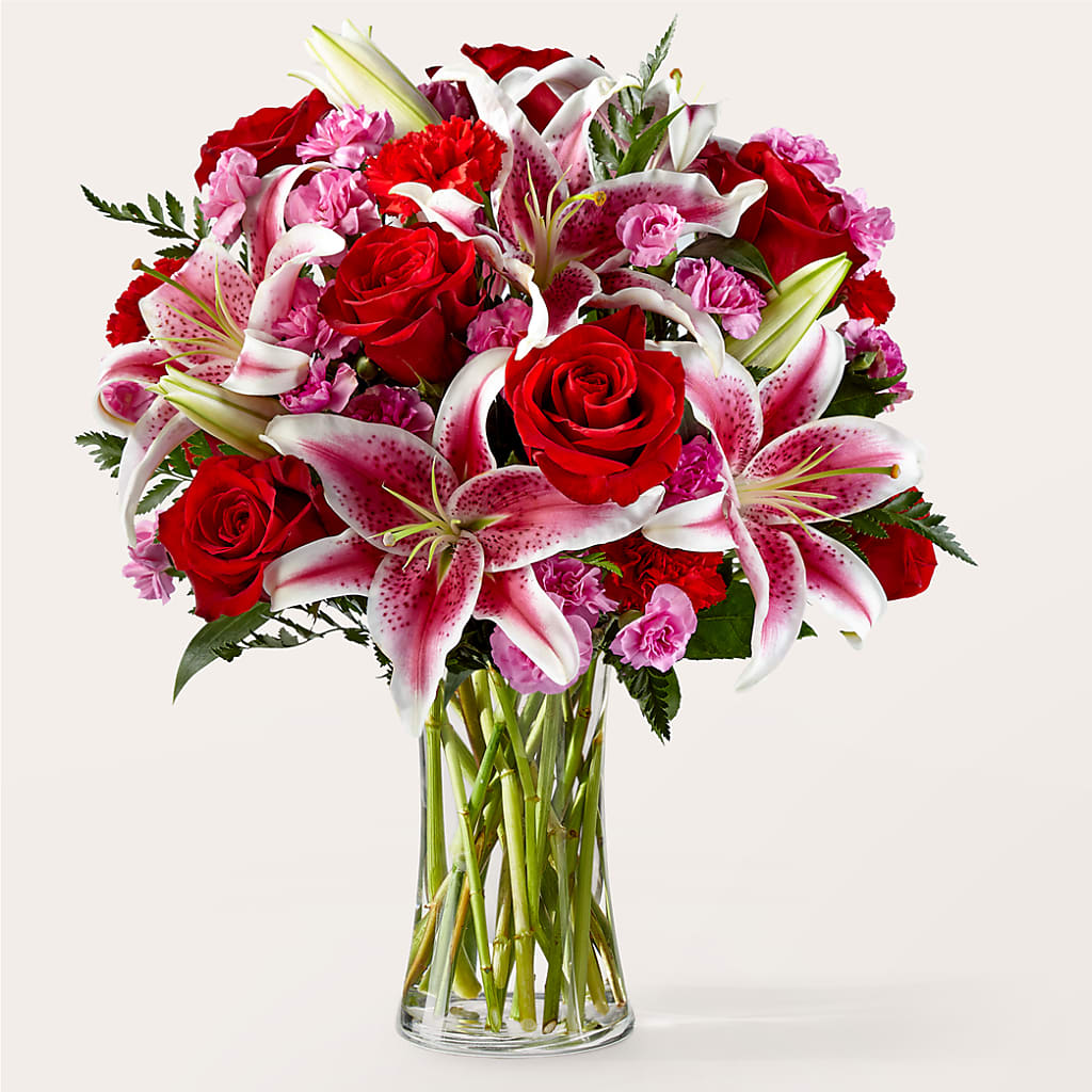 Honeymoon Bouquet – MILLER'S FLOWERS, Racine WI
