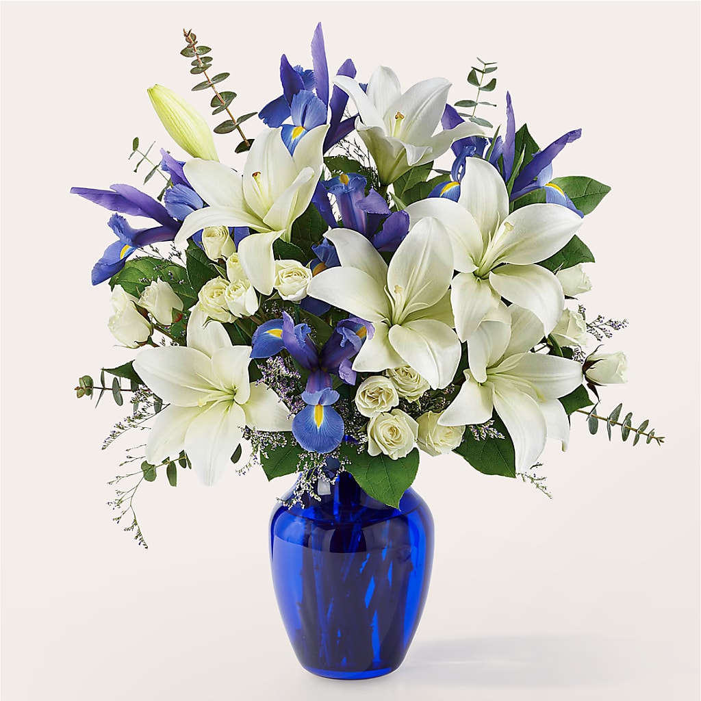 Restorative Pause Bouquet – MILLER'S FLOWERS, Racine WI