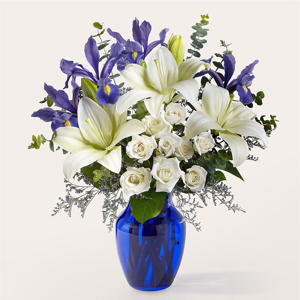 Restorative Pause Bouquet – MILLER'S FLOWERS, Racine WI