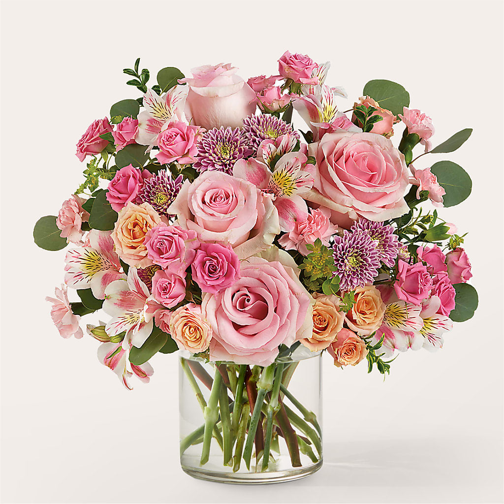 Pleasant Pastures Bouquet – MILLER'S FLOWERS, Racine WI