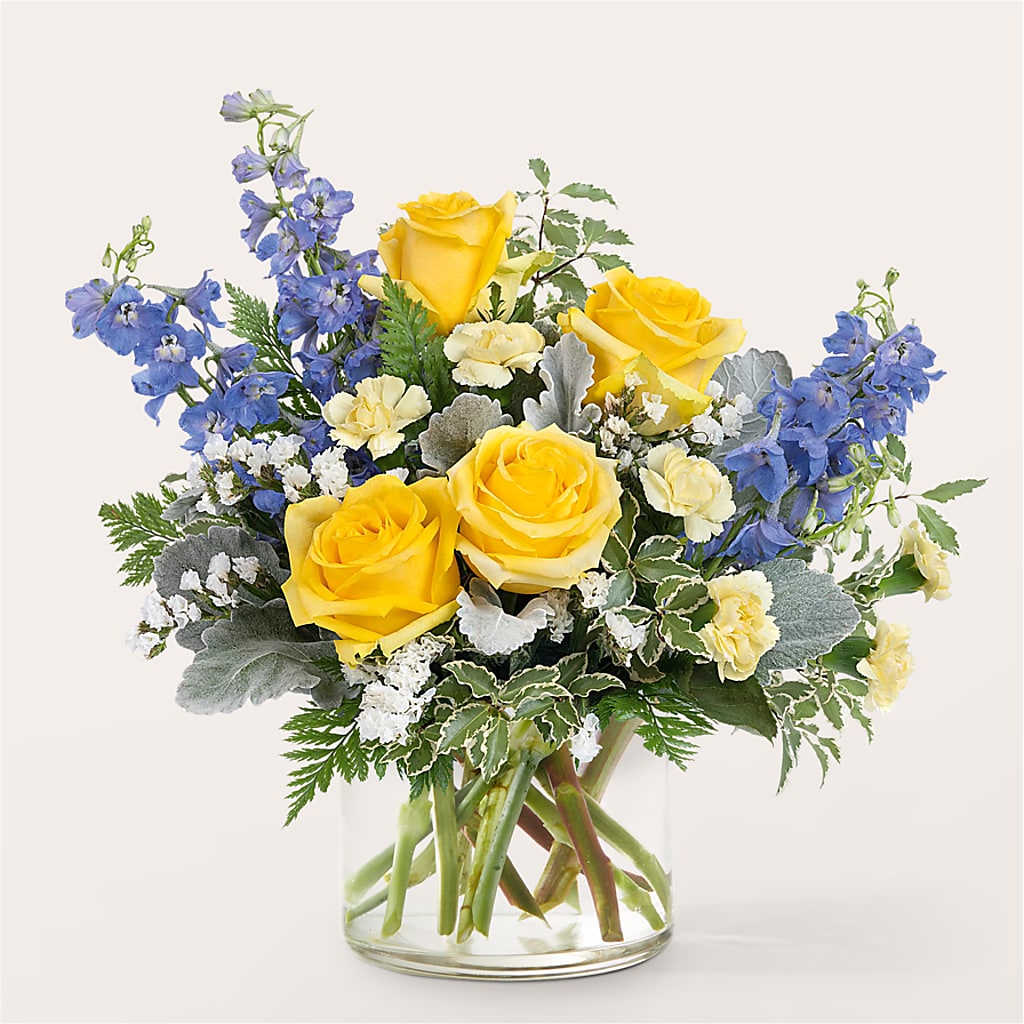 Butterfly Wings Bouquet – MILLER'S FLOWERS, Racine WI