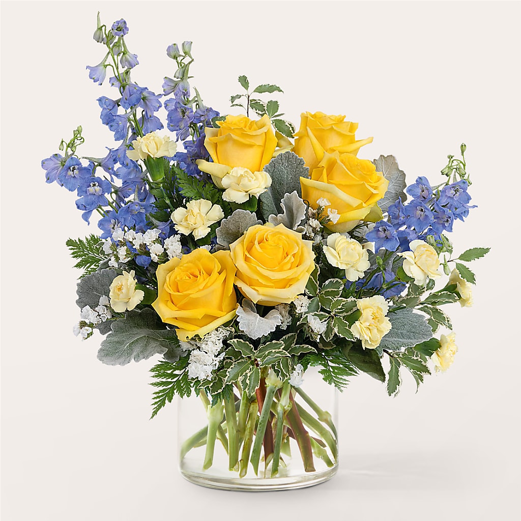 Butterfly Wings Bouquet – MILLER'S FLOWERS, Racine WI