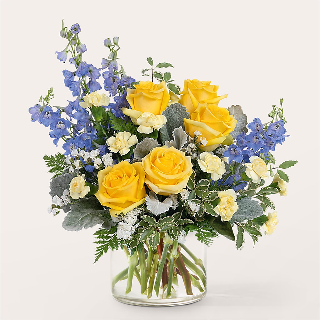 Butterfly Wings Bouquet – MILLER'S FLOWERS, Racine WI