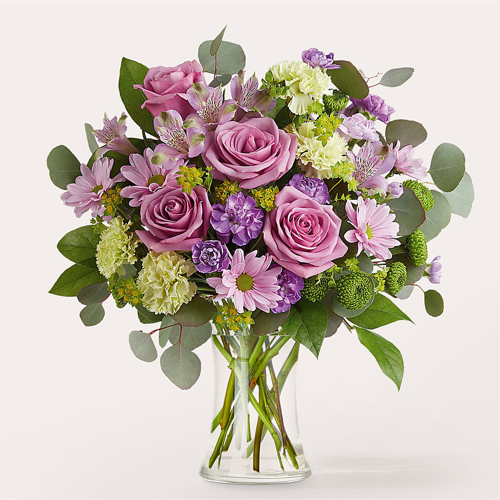 Emerald City Bouquet – MILLER'S FLOWERS, Racine WI