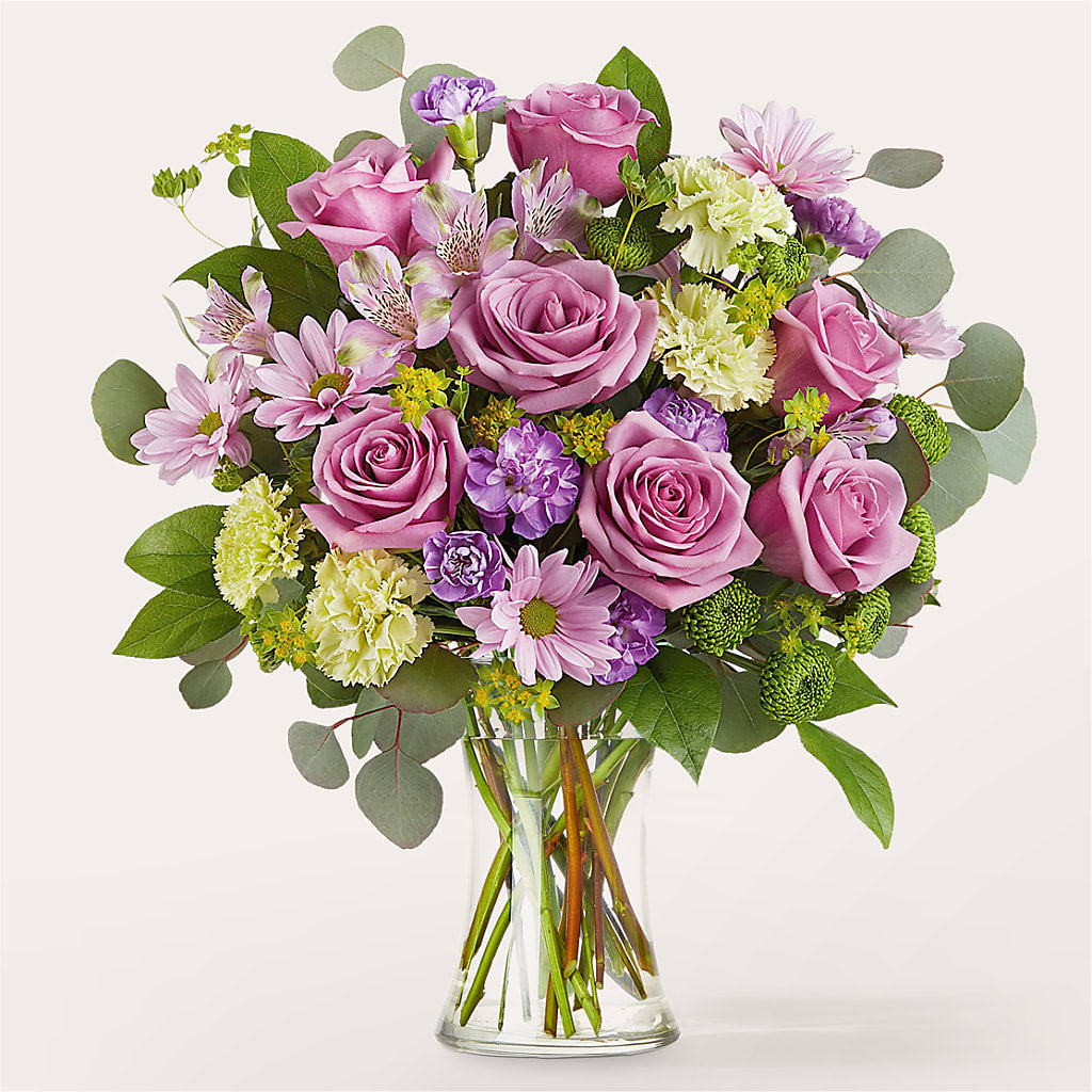 Emerald City Bouquet – MILLER'S FLOWERS, Racine WI
