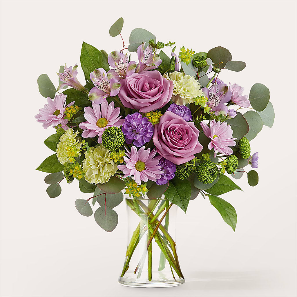 Emerald City Bouquet – MILLER'S FLOWERS, Racine WI