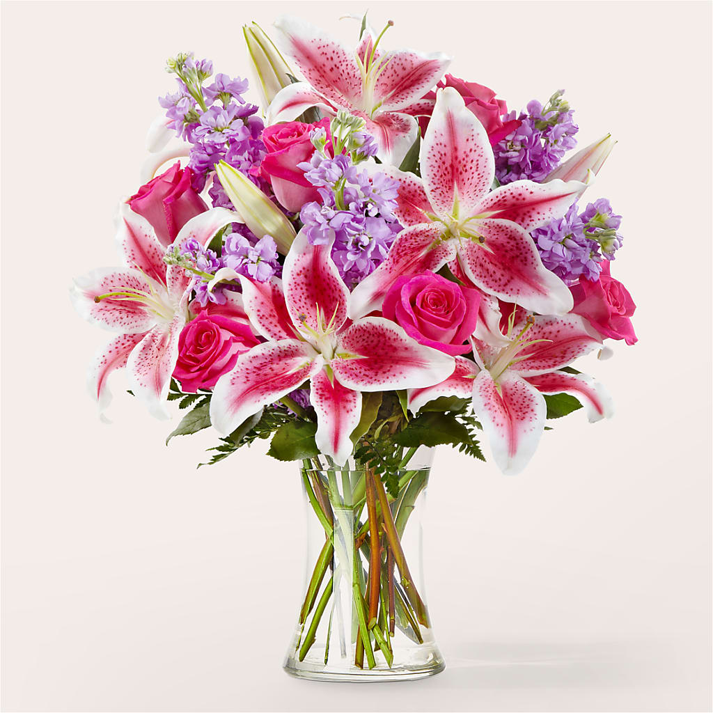 Amore Bouquet – MILLER'S FLOWERS, Racine WI