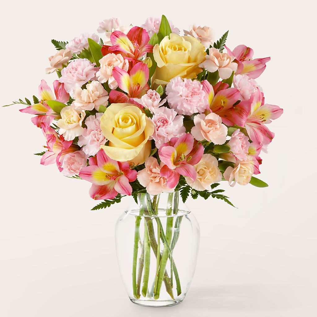 Just Lovely Bouquet – MILLER'S FLOWERS, Racine WI