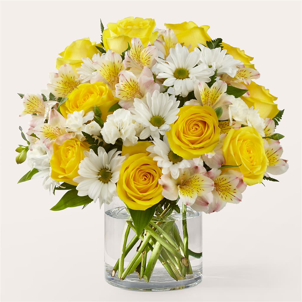 Gleeful Bouquet – MILLER'S FLOWERS, Racine WI