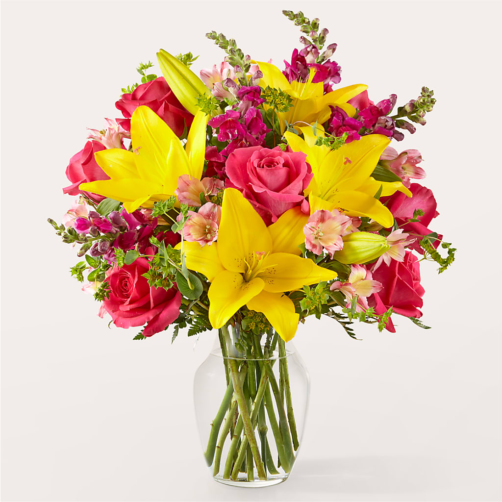 Lovely Day Bouquet – MILLER'S FLOWERS, Racine WI
