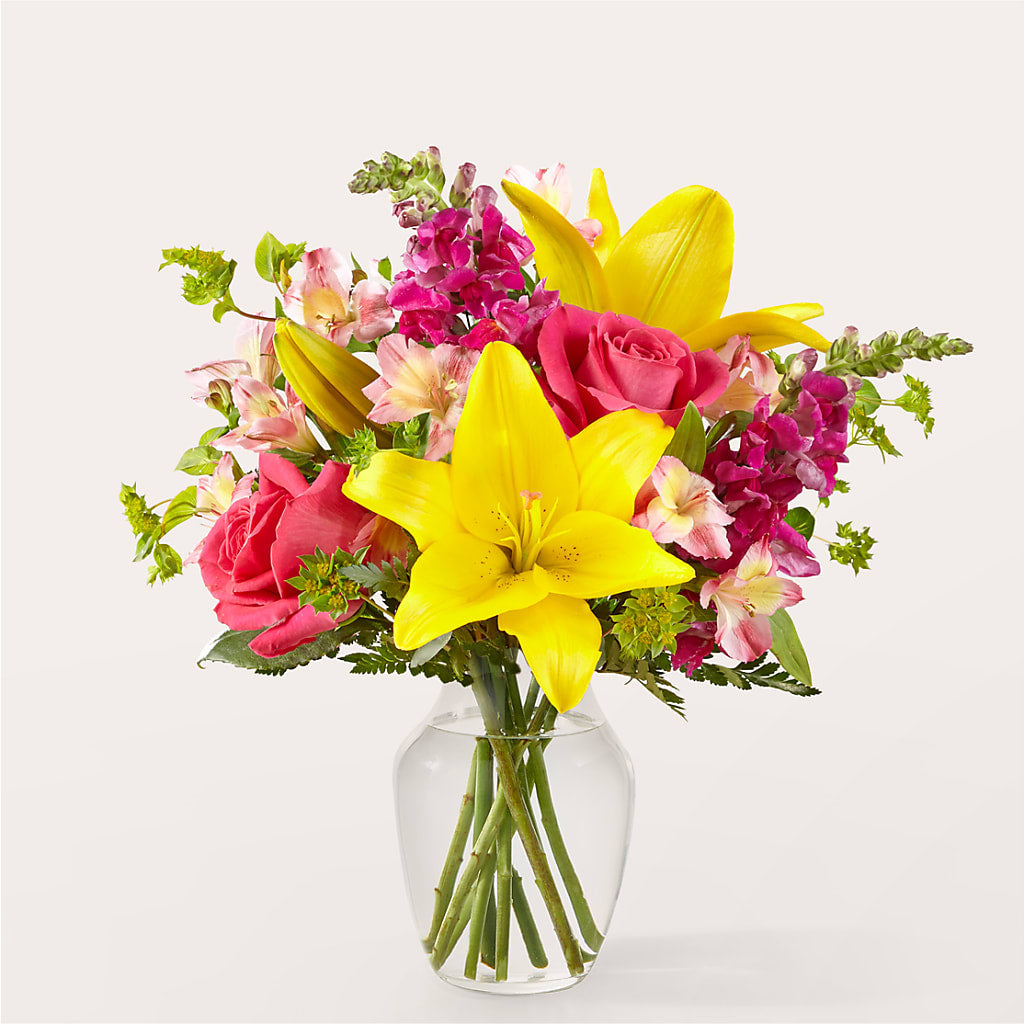 Lovely Day Bouquet – MILLER'S FLOWERS, Racine WI