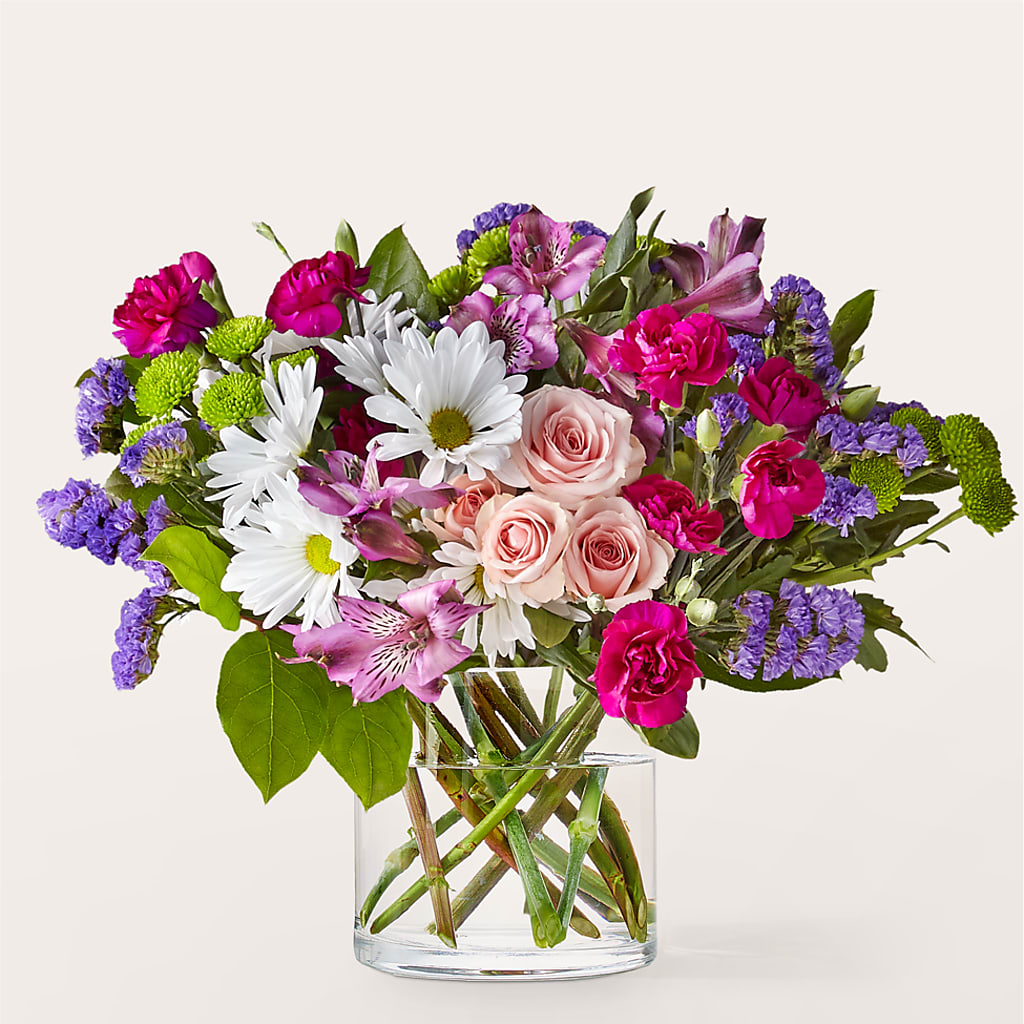 Wild Berry Bouquet – MILLER'S FLOWERS, Racine WI