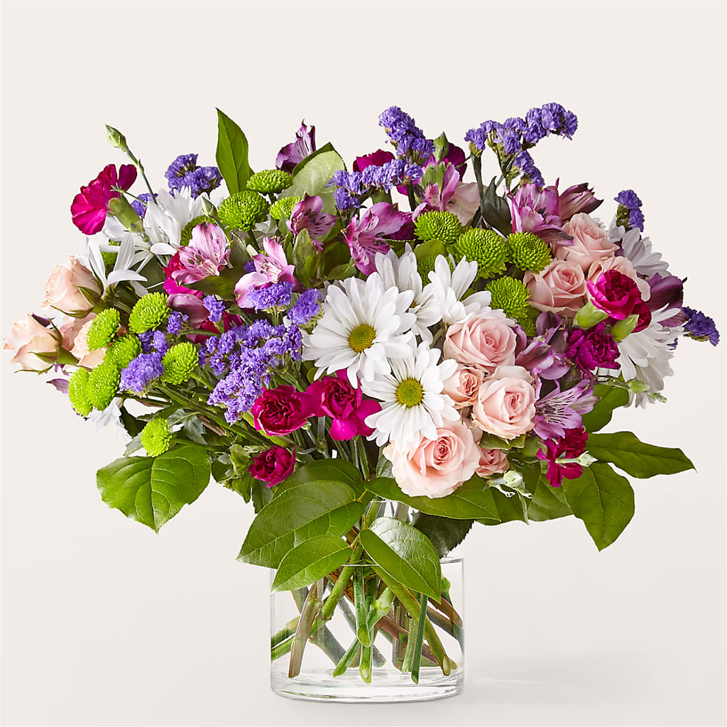 Wild Berry Bouquet – MILLER'S FLOWERS, Racine WI