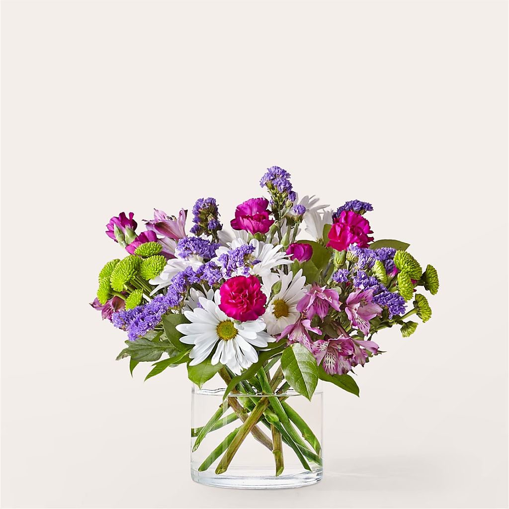 Wild Berry Bouquet – MILLER'S FLOWERS, Racine WI
