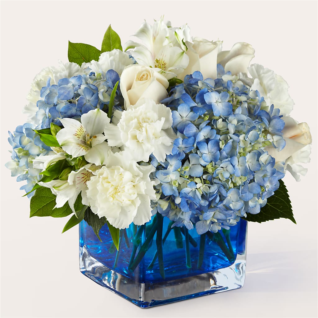 Soothing Waters Bouquet – MILLER'S FLOWERS, Racine WI