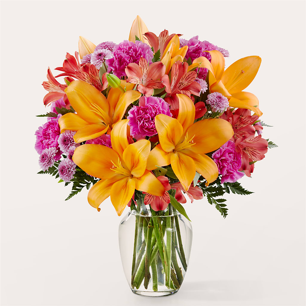 Entranced Bouquet – MILLER'S FLOWERS, Racine WI