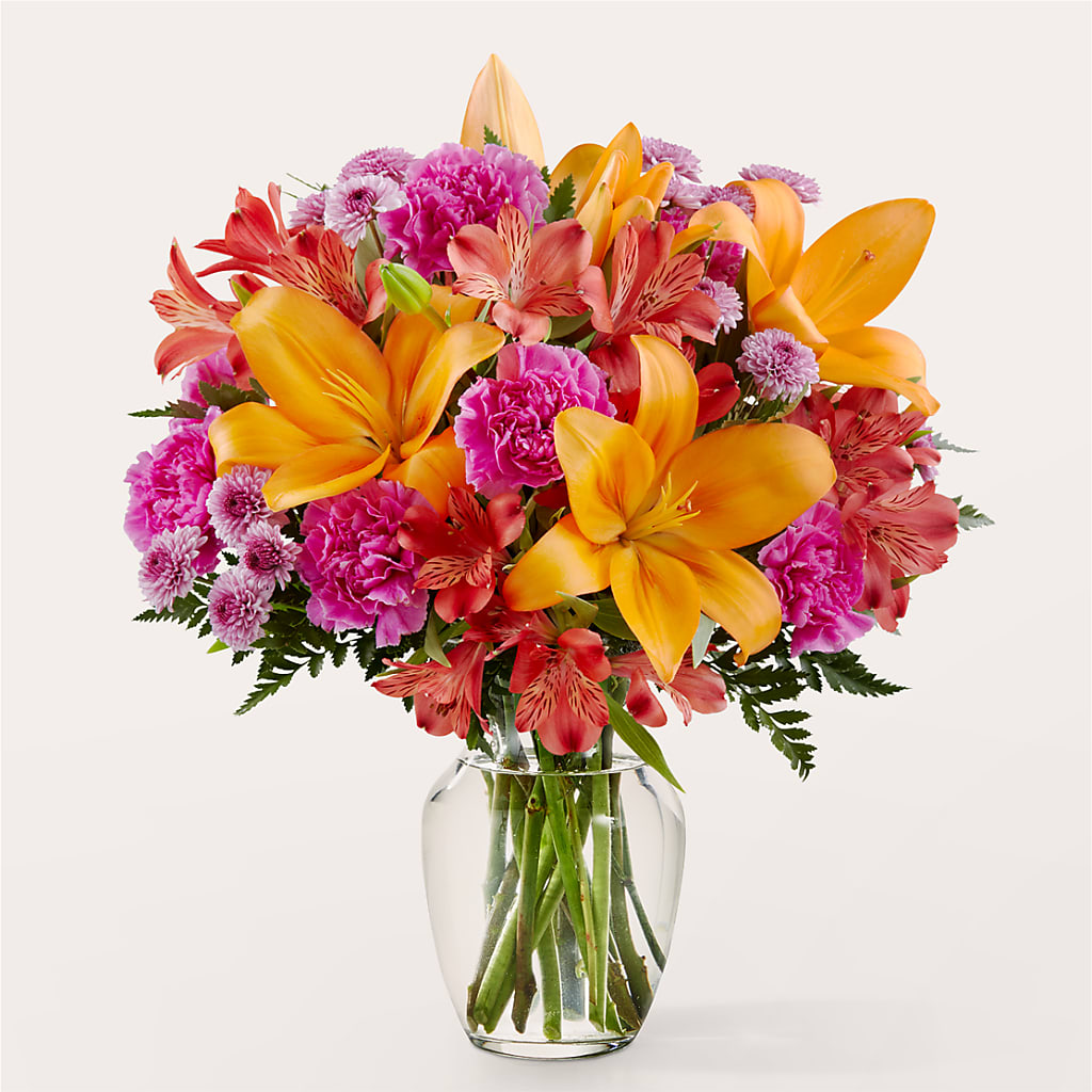 Entranced Bouquet – MILLER'S FLOWERS, Racine WI