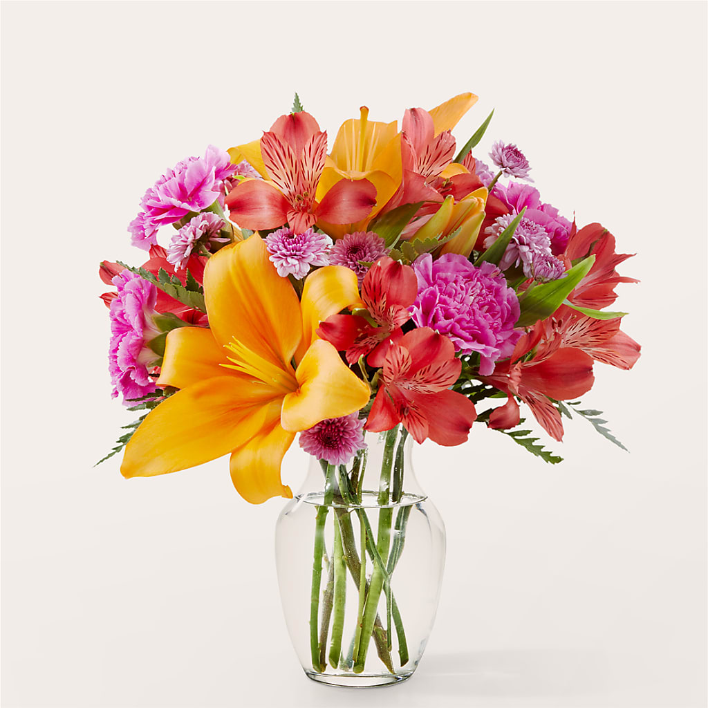 Entranced Bouquet – MILLER'S FLOWERS, Racine WI