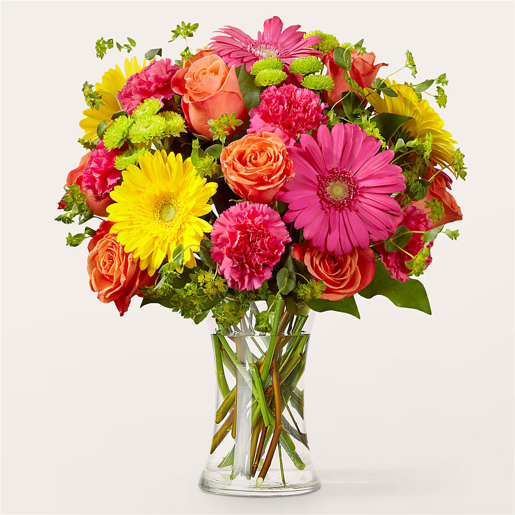 Fruit Punch Bouquet – MILLER'S FLOWERS, Racine WI
