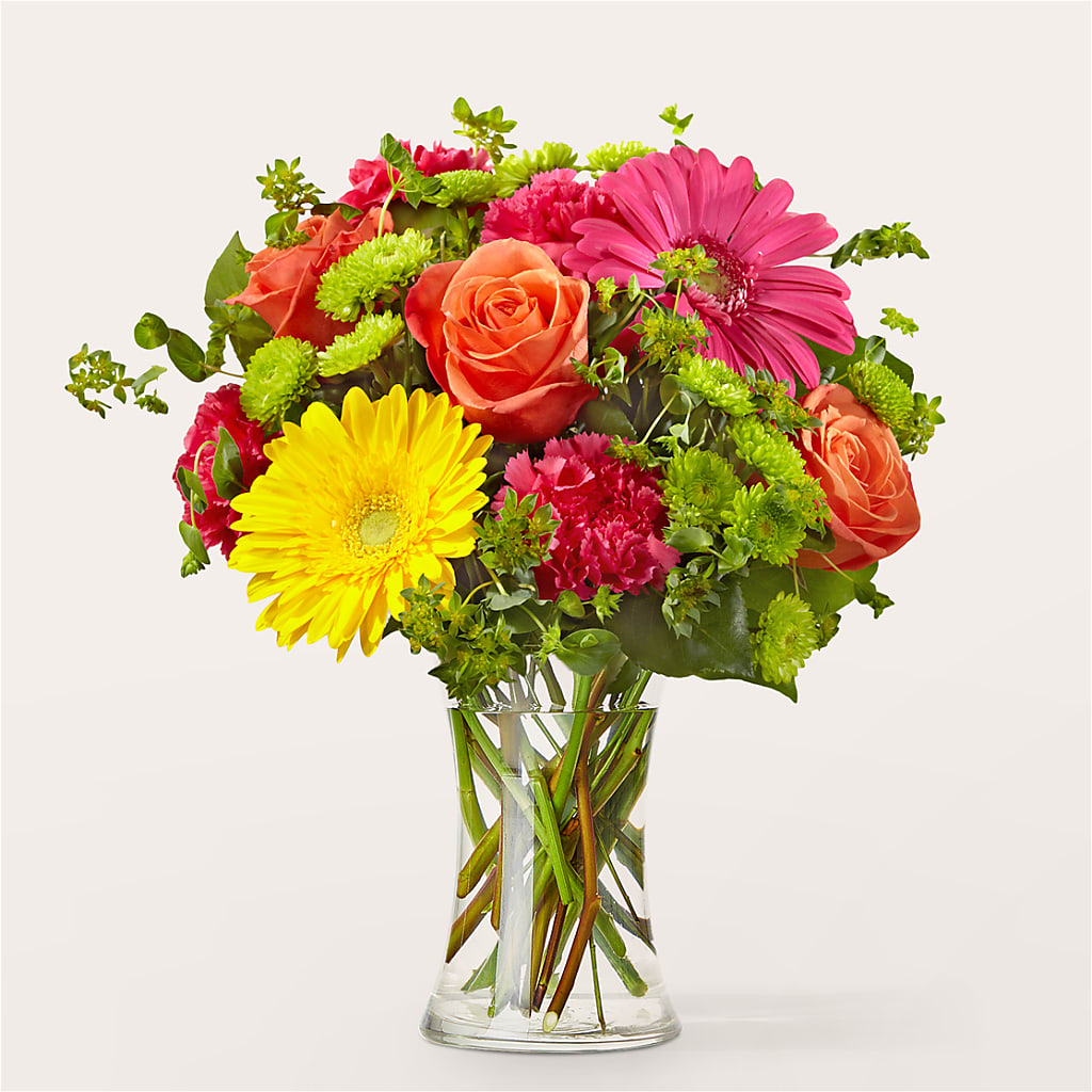 Fruit Punch Bouquet – MILLER'S FLOWERS, Racine WI