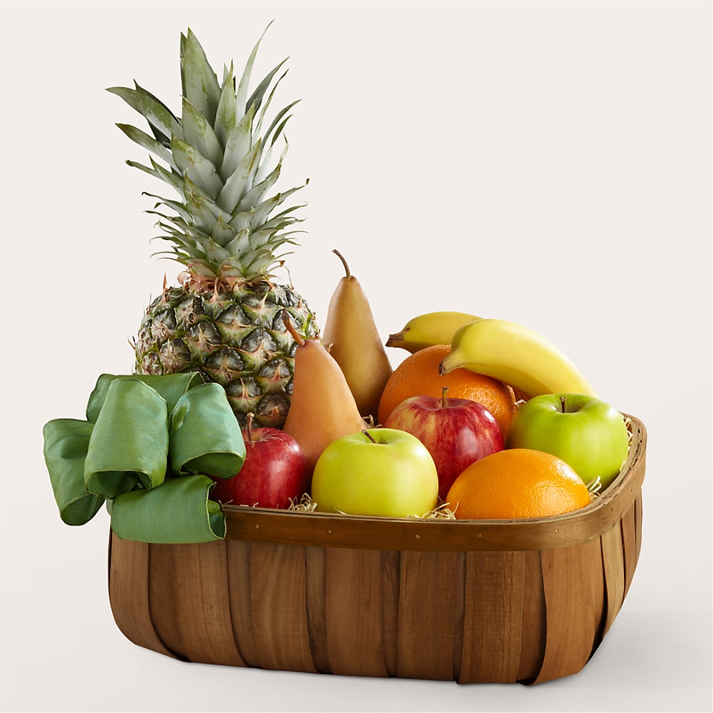 Main Squeeze Fruit Basket – MILLER'S FLOWERS, Racine WI
