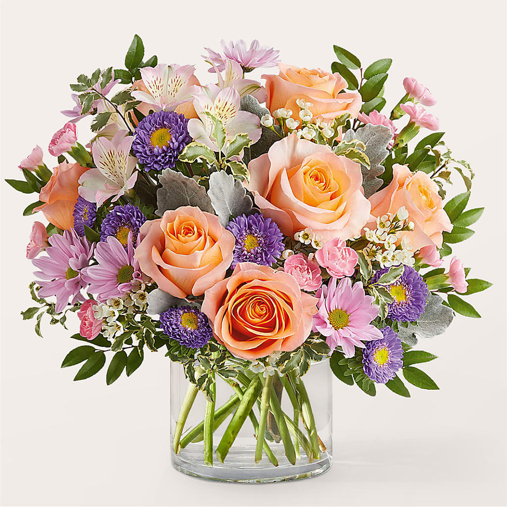 Glimmer Bouquet – MILLER'S FLOWERS, Racine WI