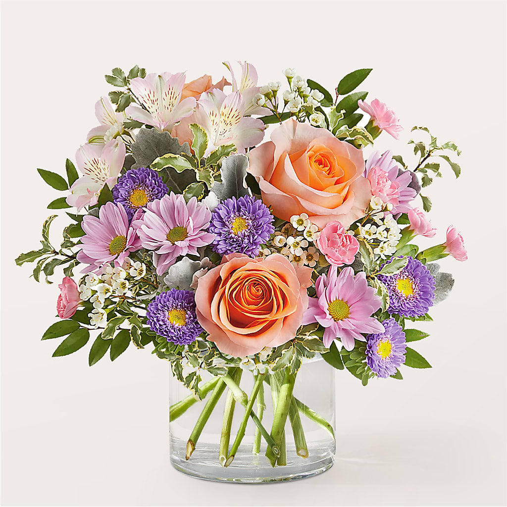 Glimmer Bouquet – MILLER'S FLOWERS, Racine WI