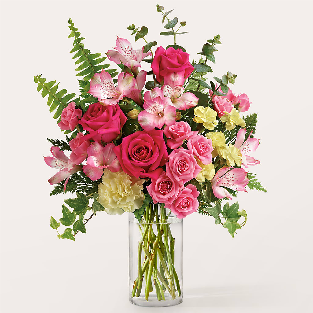 Strawberry Margarita Bouquet – MILLER'S FLOWERS, Racine WI