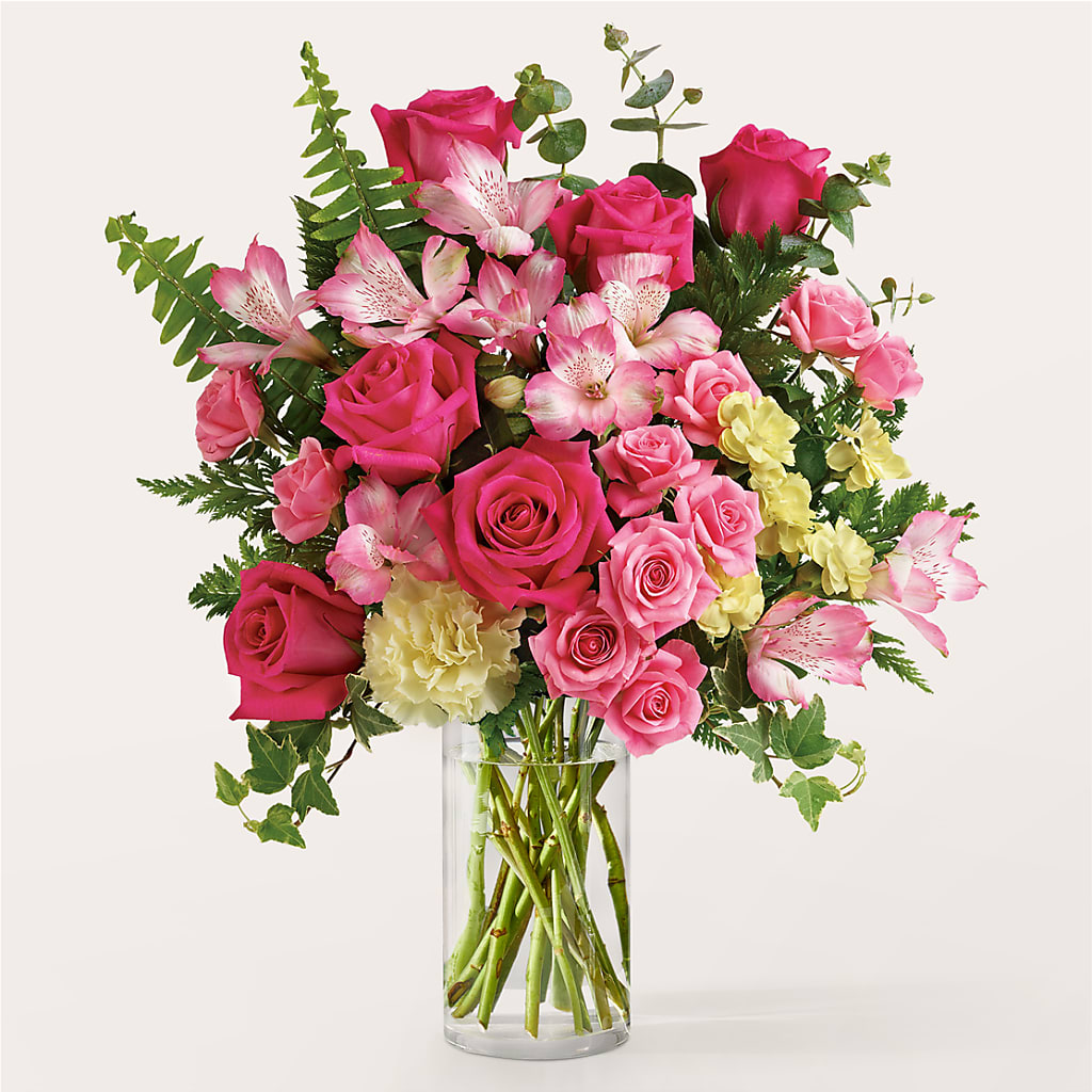 Strawberry Margarita Bouquet – MILLER'S FLOWERS, Racine WI