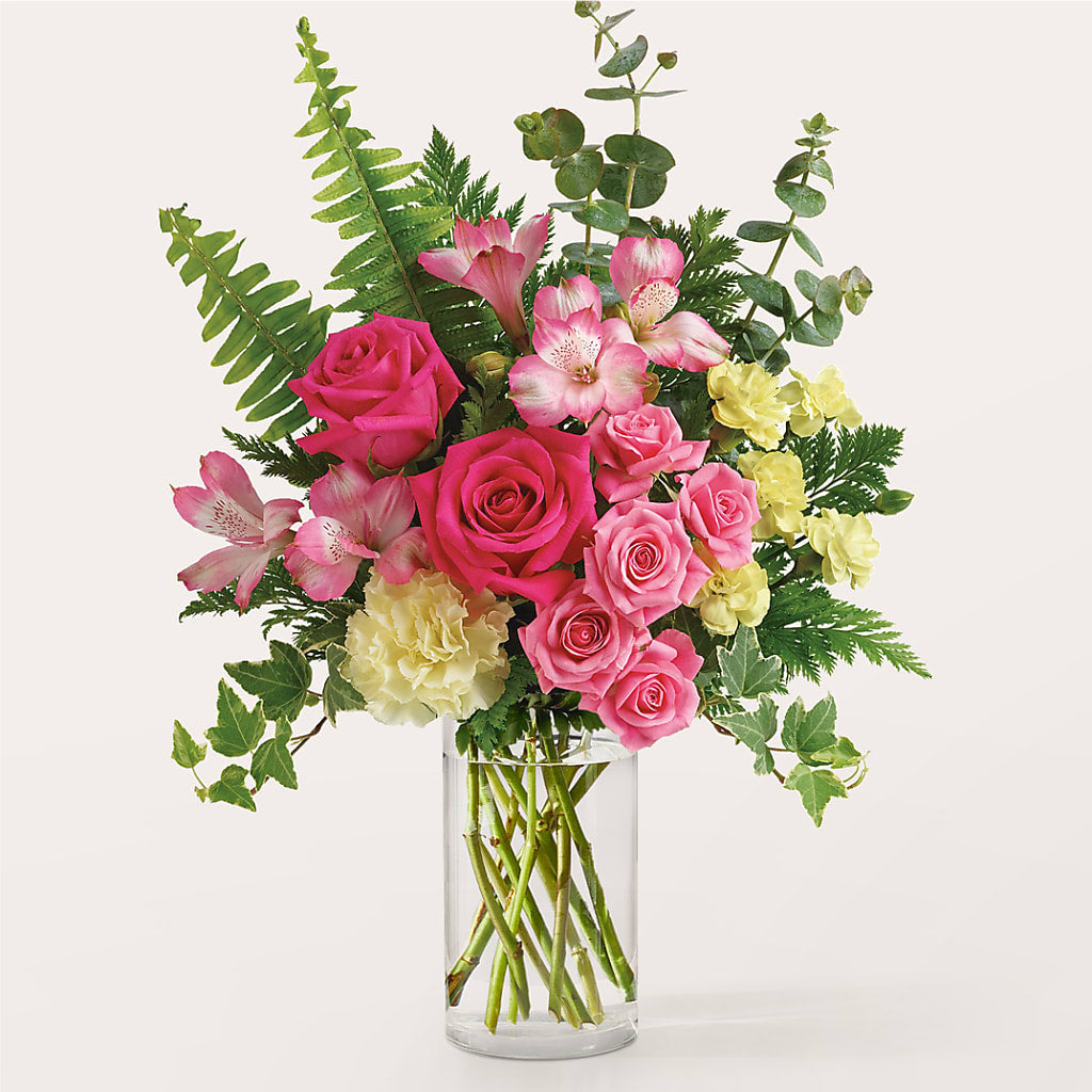 Strawberry Margarita Bouquet – MILLER'S FLOWERS, Racine WI