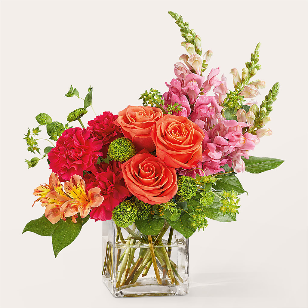 Cosmopolitan Bouquet – MILLER'S FLOWERS, Racine WI