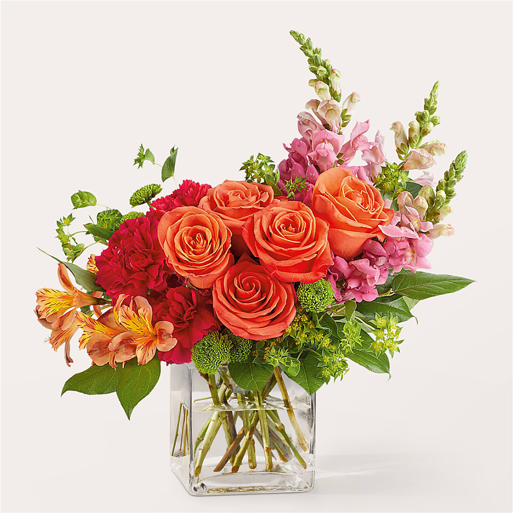 Cosmopolitan Bouquet – MILLER'S FLOWERS, Racine WI