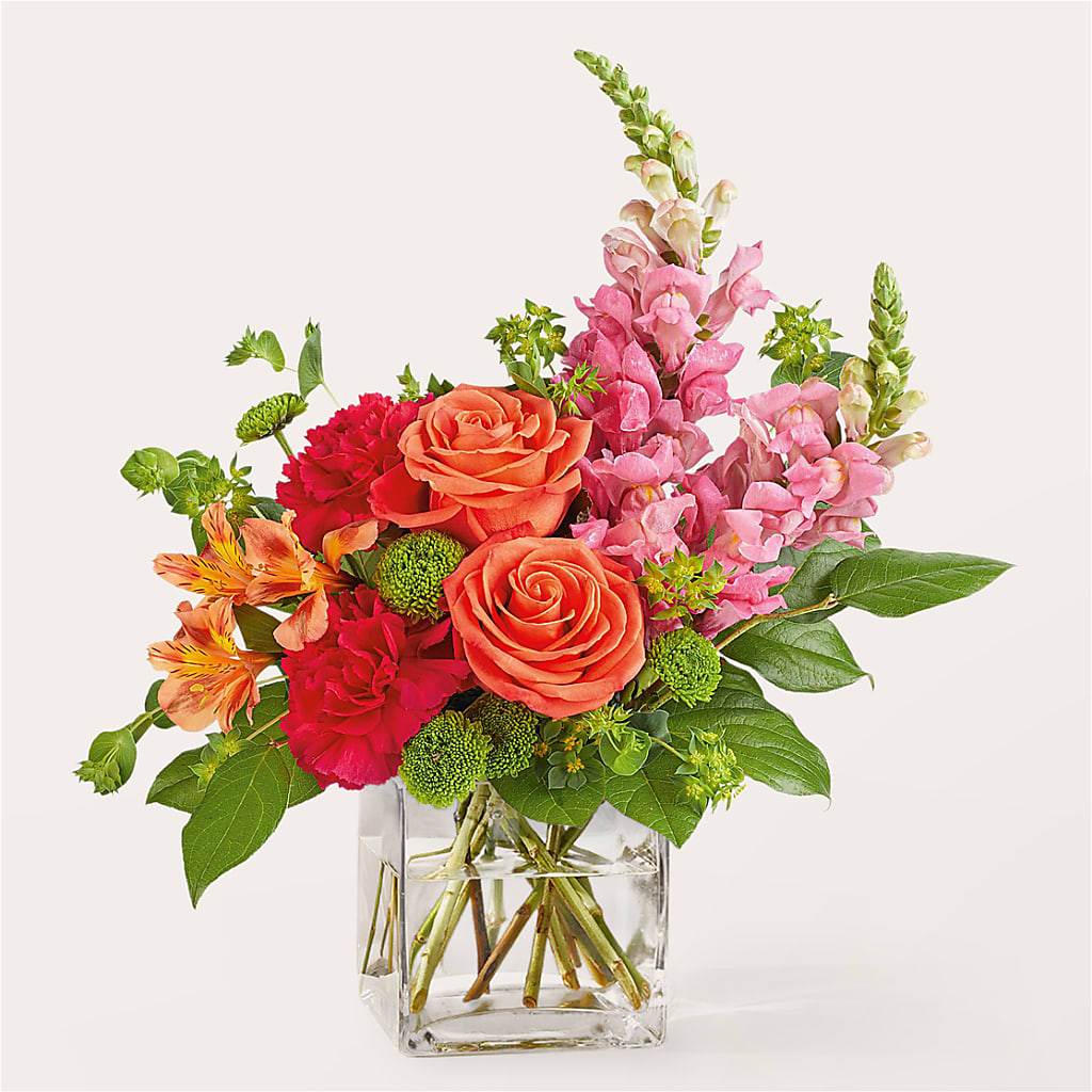 Cosmopolitan Bouquet – MILLER'S FLOWERS, Racine WI