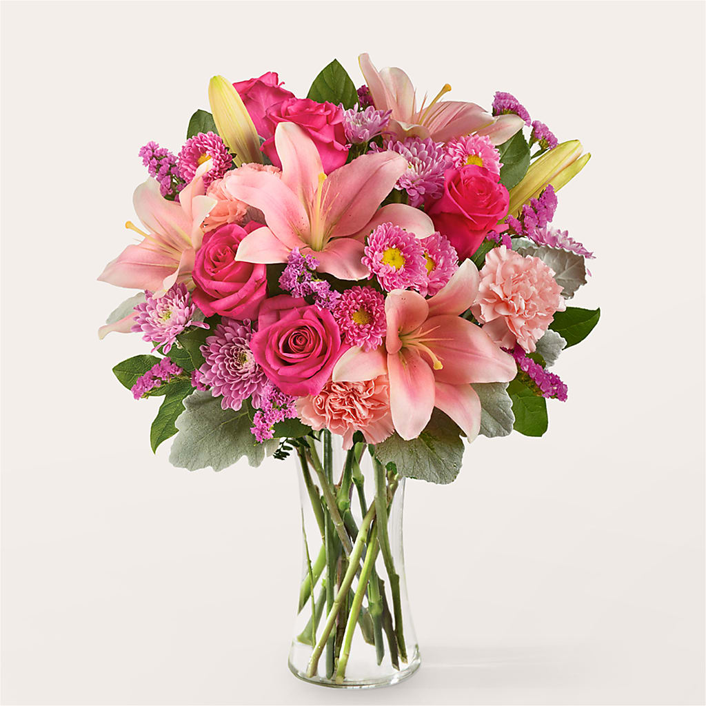 Dream Come True Bouquet – MILLER'S FLOWERS, Racine WI