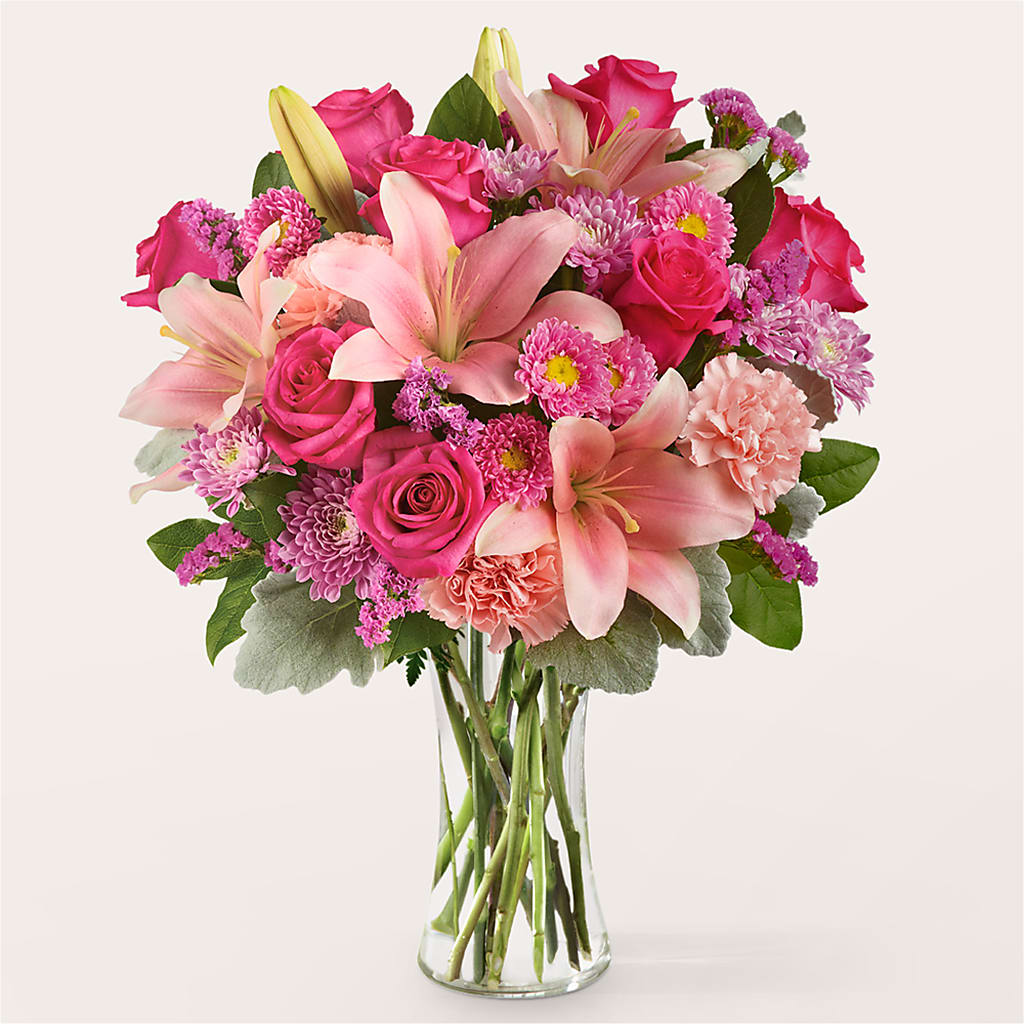 Dream Come True Bouquet – MILLER'S FLOWERS, Racine WI