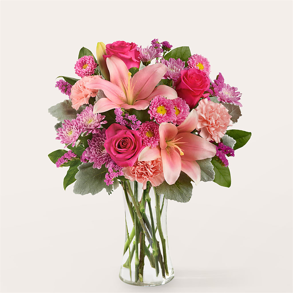 Dream Come True Bouquet – MILLER'S FLOWERS, Racine WI
