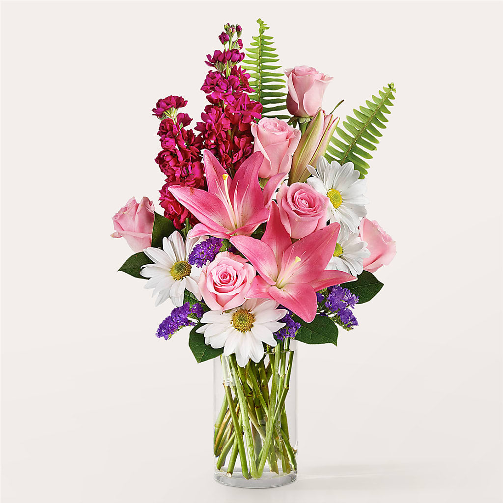 Blooming Spectacle Bouquet – MILLER'S FLOWERS, Racine WI